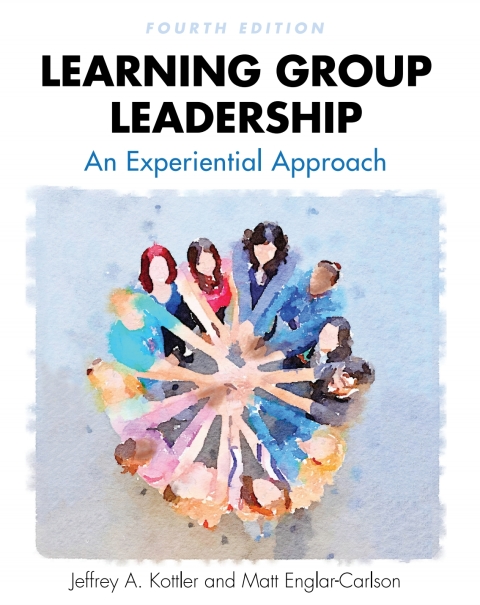 Cover image for book Learning Group Leadership