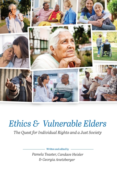 Cover image for book Ethics and Vulnerable Elders