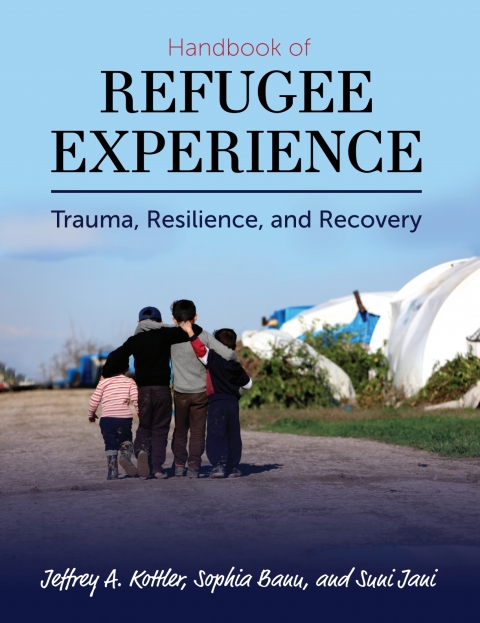 Cover image for book Handbook of Refugee Experience