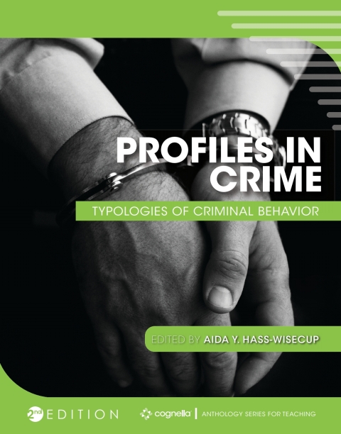 Cover image for book Profiles in Crime