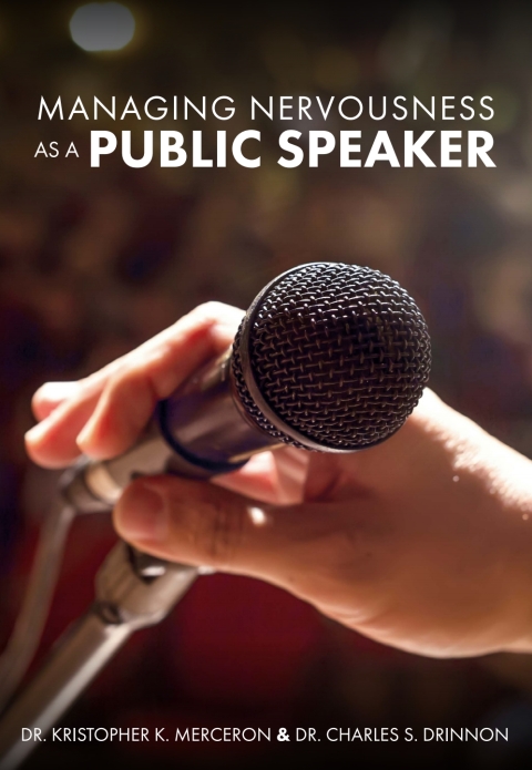 Cover image for book Managing Nervousness as a Public Speaker