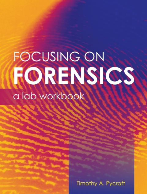 Cover image for book Focusing on Forensics