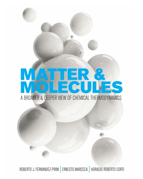 Cover image for book Matter and Molecules