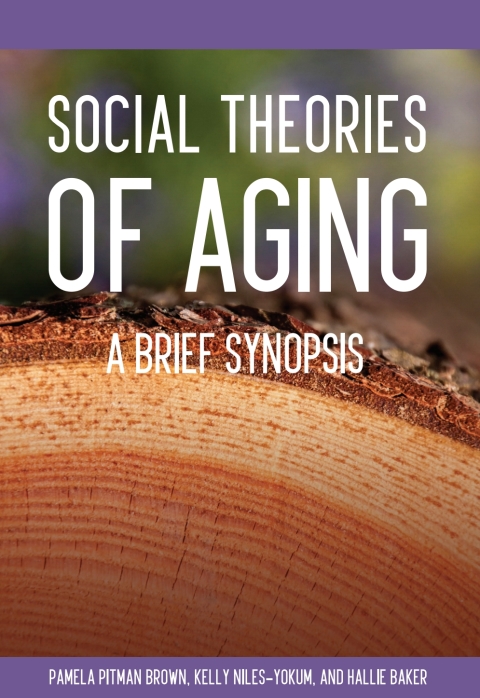 Cover image for book Social Theories of Aging
