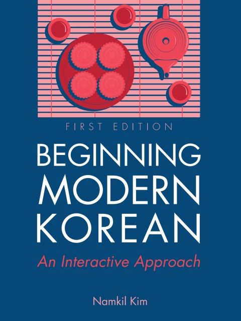 Cover image for book Beginning Modern Korean ebook plus Active Learning courseware