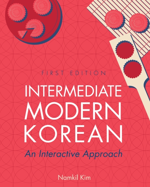 Cover image for book Intermediate Modern Korean