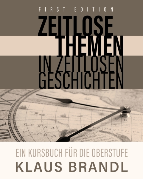 Cover image for book Zeitlose Themen in zeitlosen Geschichten ebook plus Active Learning courseware