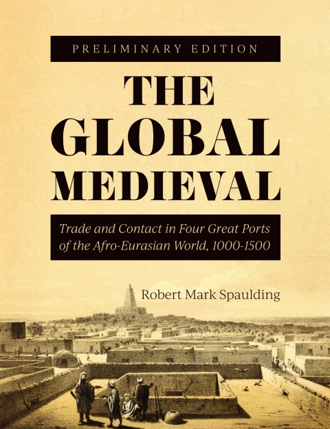 Cover image for book The Global Medieval
