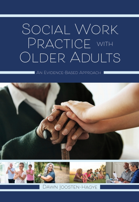 Cover image for book Social Work Practice with Older Adults