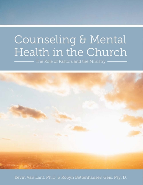 Cover image for book Counseling and Mental Health in the Church