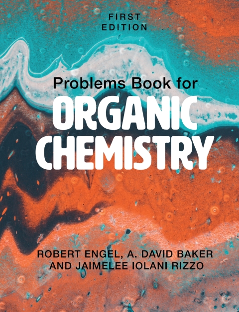 Cover image for book Problems Book for Organic Chemistry
