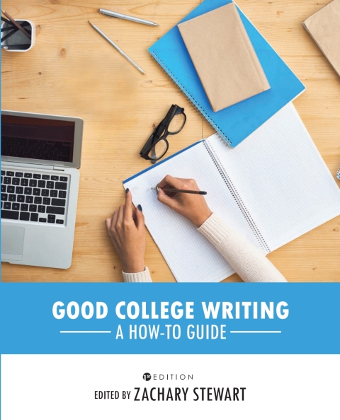 Cover image for book Good College Writing
