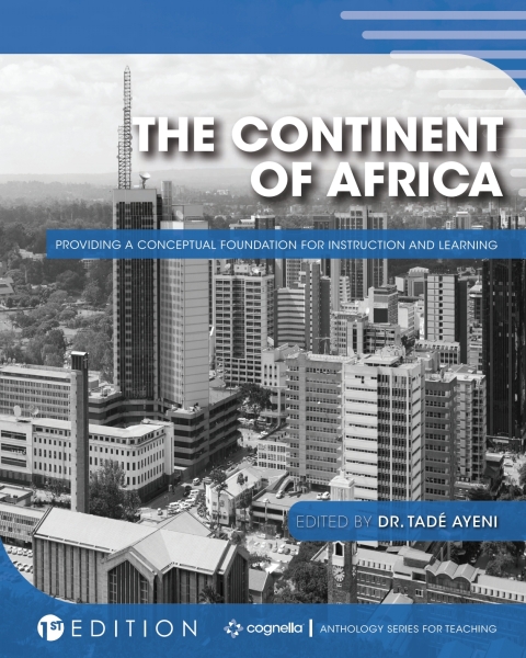 Cover image for book The Continent of Africa