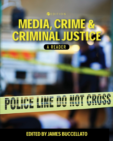 Cover image for book Media, Crime, and Criminal Justice