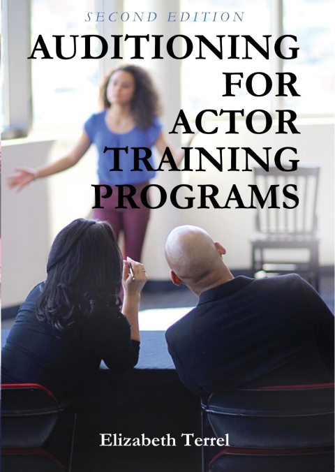 Cover image for book Auditioning for Actor Training Programs