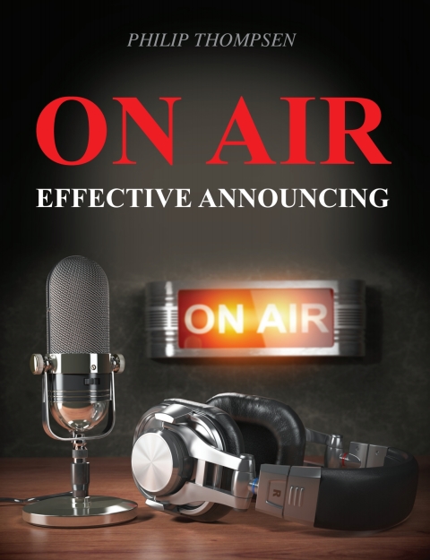 Cover image for book On Air