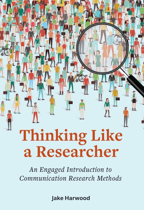 Cover image for book Thinking Like a Researcher