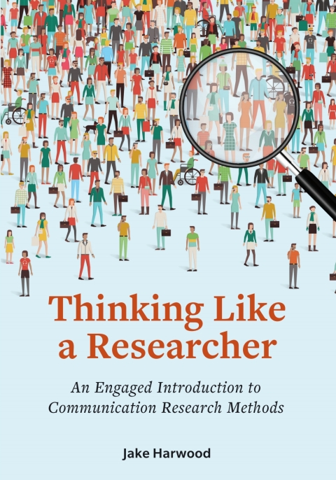 Cover image for book Thinking Like a Researcher ebook plus Active Learning courseware