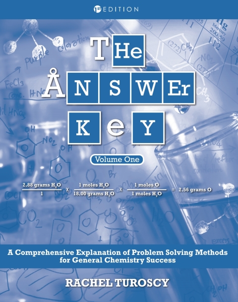 Cover image for book The Answer Key