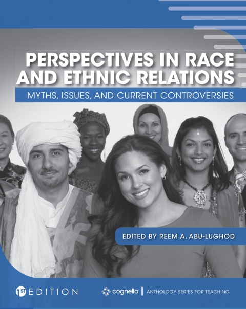 Cover image for book Perspectives in Race and Ethnic Relations
