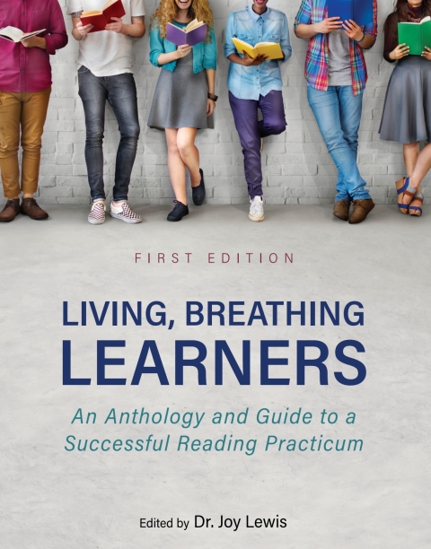 Cover image for book Living, Breathing Learners