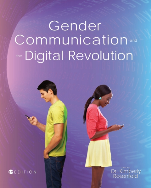 Cover image for book Gender, Communication, and the Digital Revolution