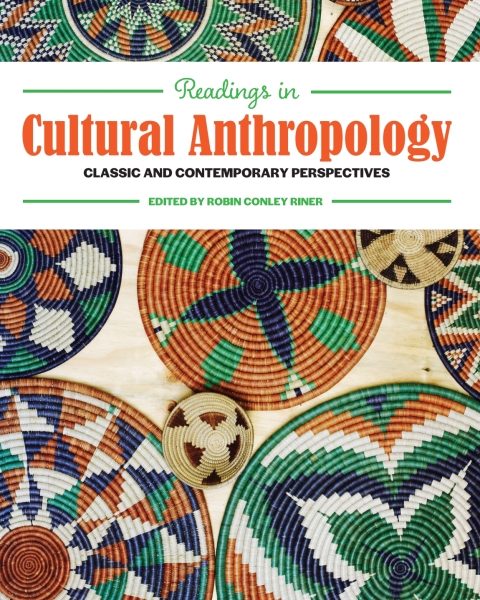 Cover image for book Readings in Cultural Anthropology