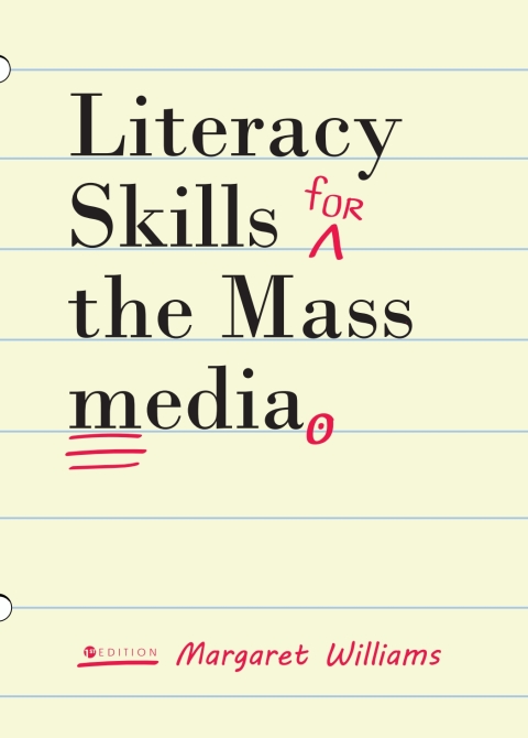 Cover image for book Literacy Skills for the Mass Media