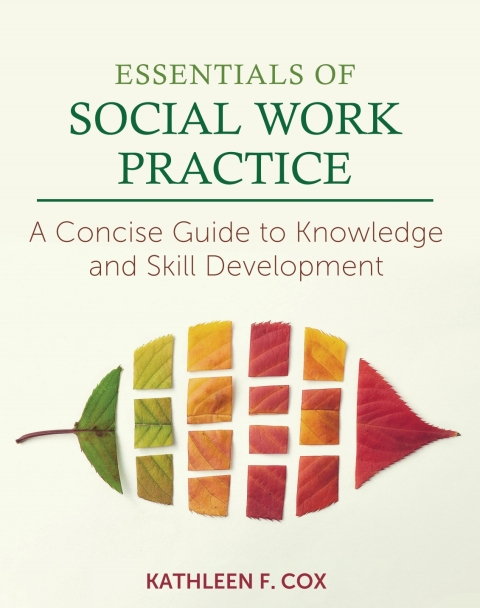 Cover image for book Essentials of Social Work Practice