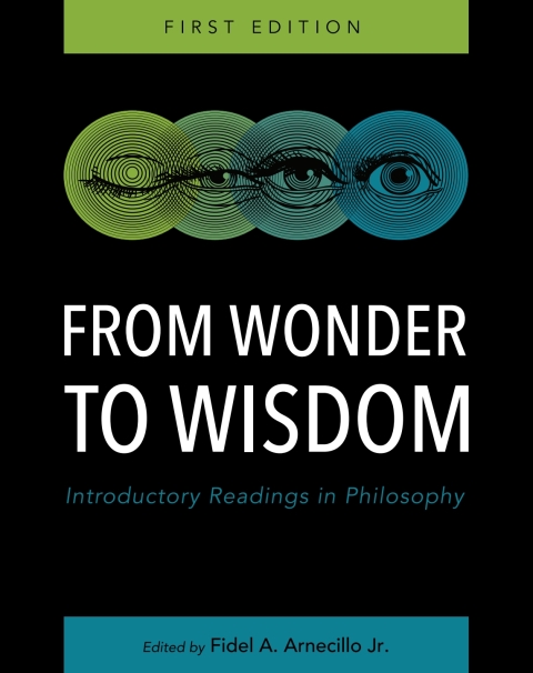 Cover image for book From Wonder to Wisdom