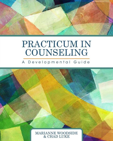 Cover image for book Practicum in Counseling