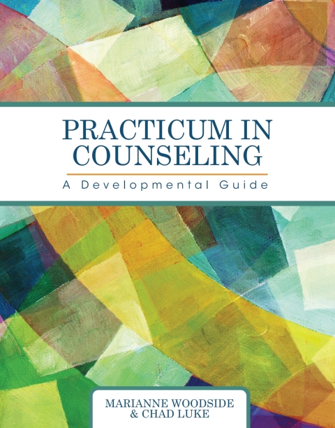 Cover image for book Practicum in Counseling