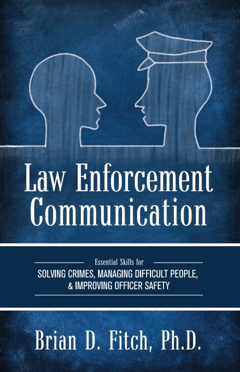 Cover image for book Law Enforcement Communication
