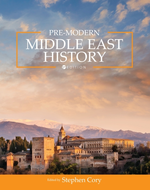 Cover image for book Pre-Modern Middle East History