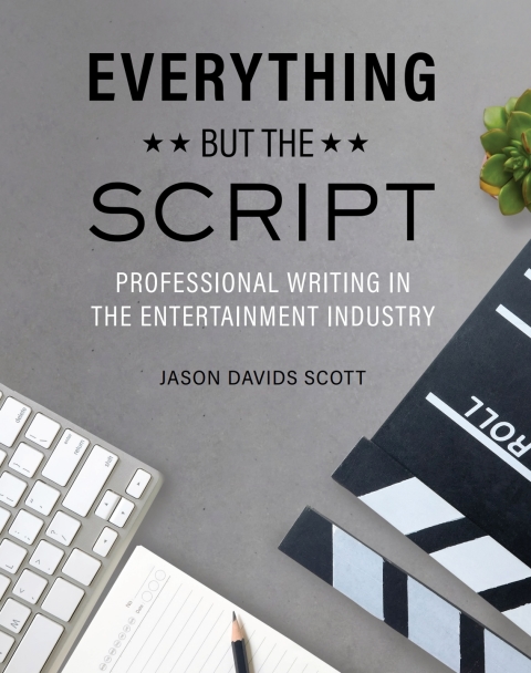 Cover image for book Everything but the Script