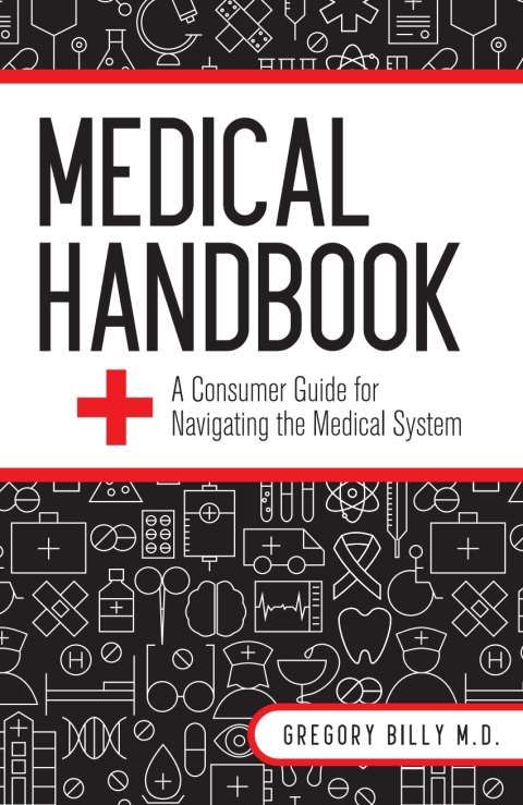 Cover image for book Medical Handbook