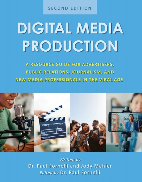Cover image for book Digital Media Production