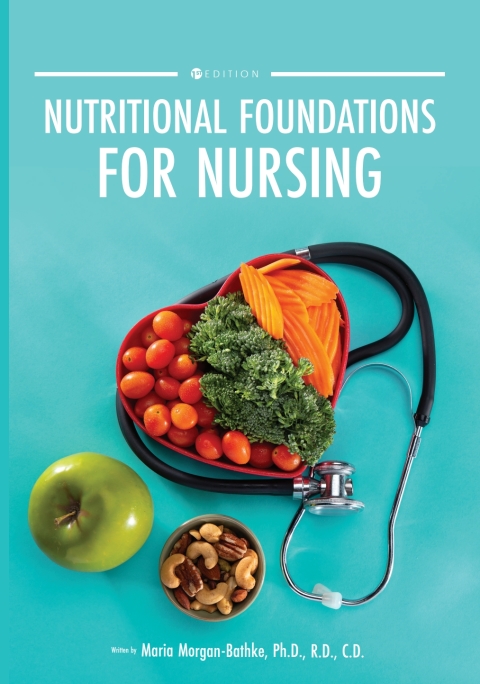 Cover image for book Nutritional Foundations for Nursing