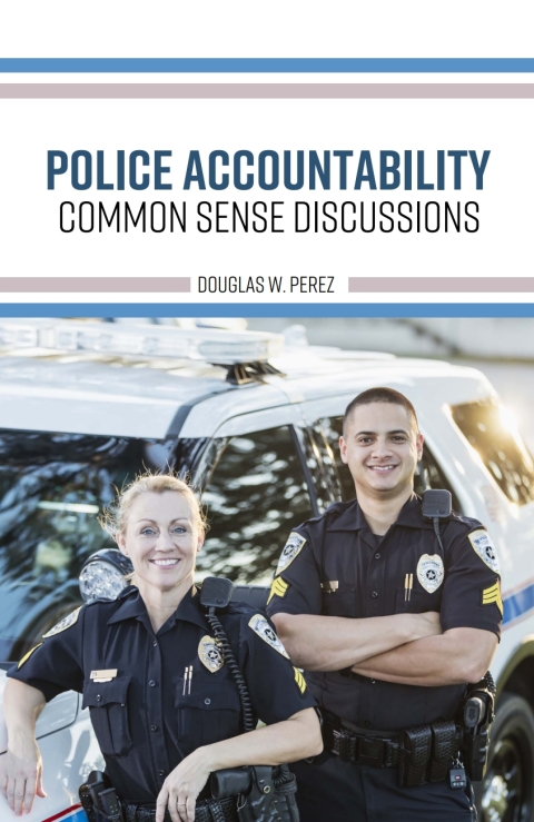 Cover image for book Police Accountability