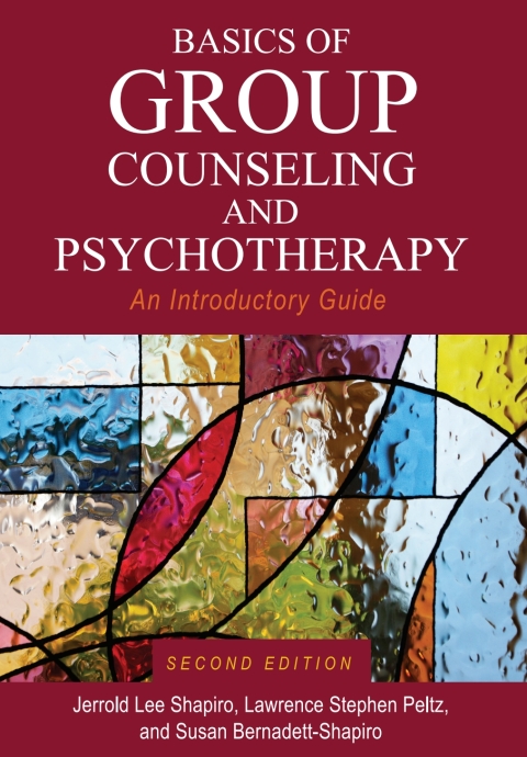 Cover image for book Basics of Group Counseling and Psychotherapy ebook plus Active Learning courseware