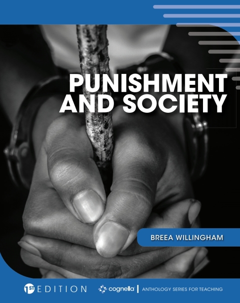 Cover image for book Punishment and Society