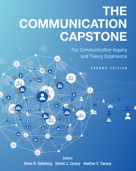 Cover image for book The Communication Capstone