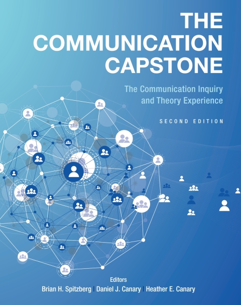 Cover image for book The Communication Capstone