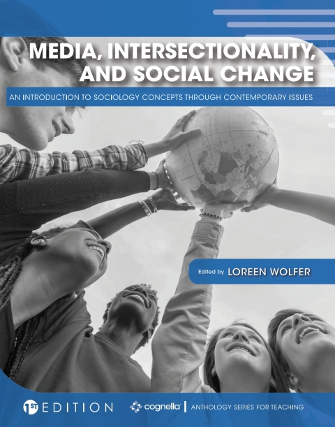 Cover image for book Media, Intersectionality, and Social Change