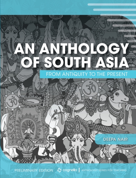 Cover image for book An Anthology of South Asia