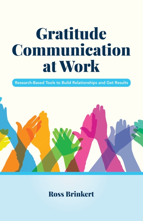 Cover image for book Gratitude Communication at Work