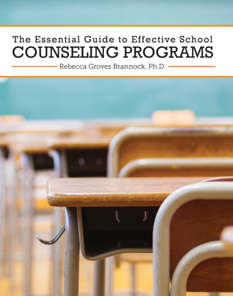 Cover image for book The Essential Guide to Effective School Counseling Programs