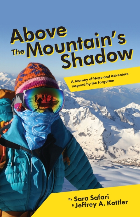 Cover image for book Above the Mountain’s Shadow