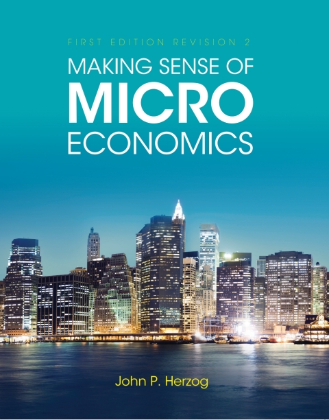 Cover image for book Making Sense of Microeconomics