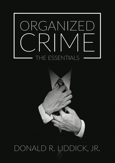 Cover image for book Organized Crime